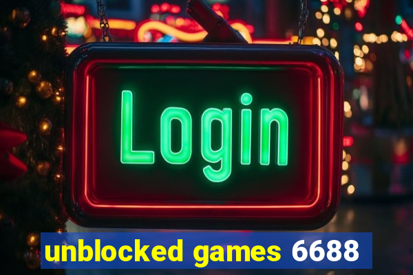 unblocked games 6688